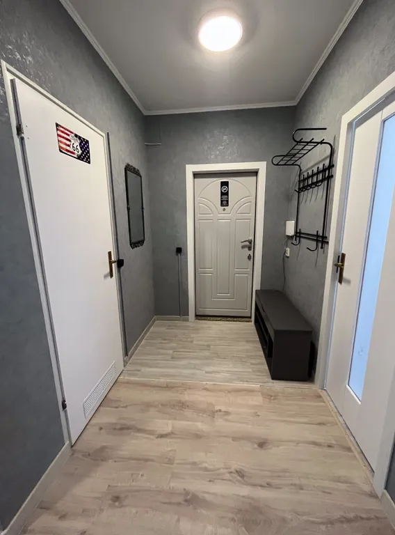 Квартира в тихом районе