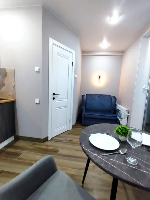 Квартира Квартира Красотка в Крымской розе — Симферополь