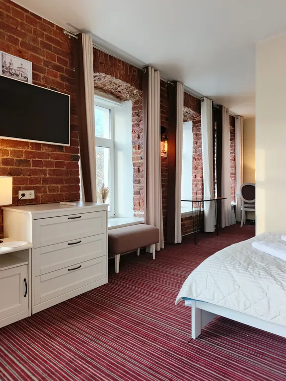 Квартира Квартира Стильный Loft на Сретенке — Москва