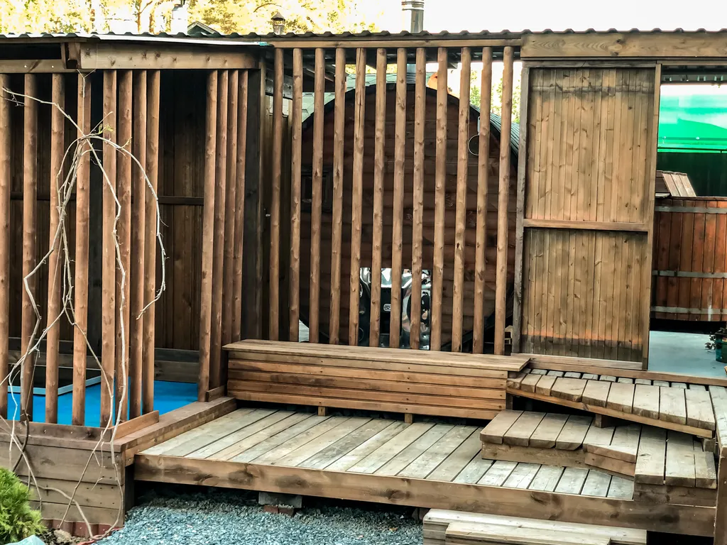 1-комнатный Дом