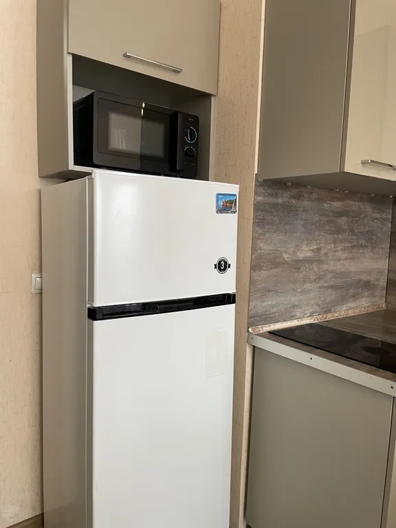 Нежный остров уюта в центре