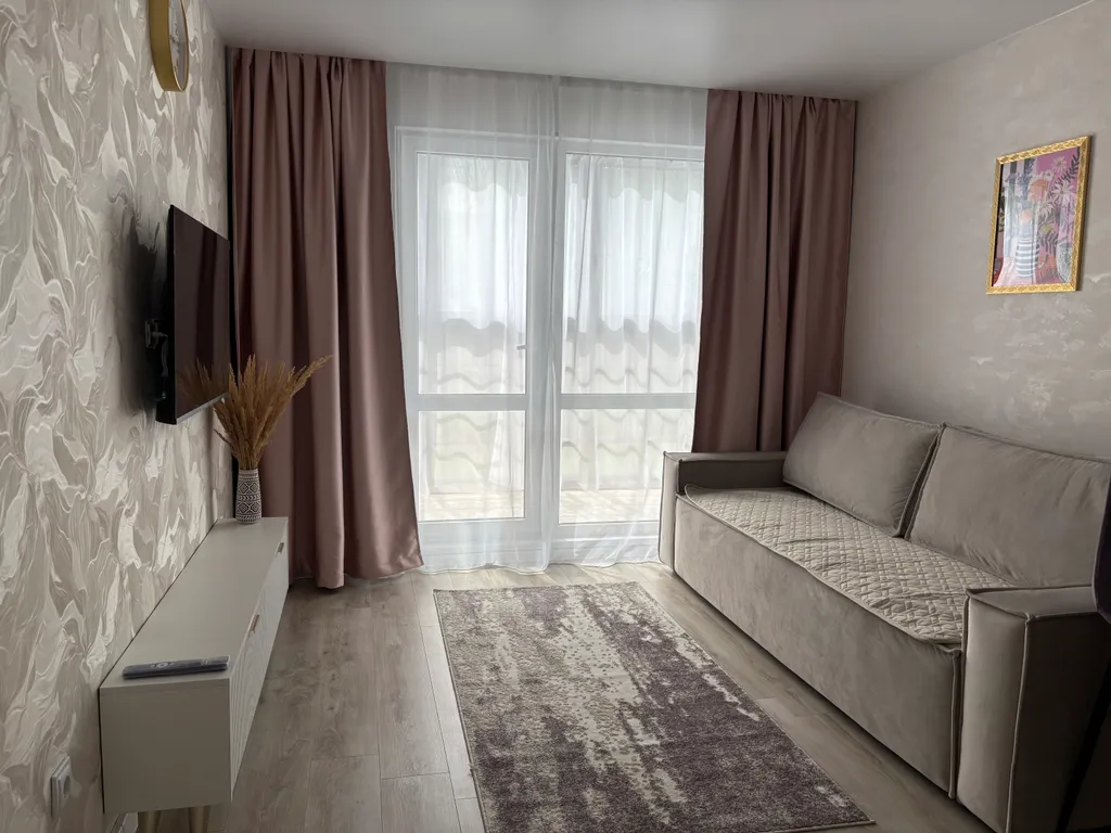 Квартира Стильная евродвушка в центре города — аренда посуточно в Петрозаводск