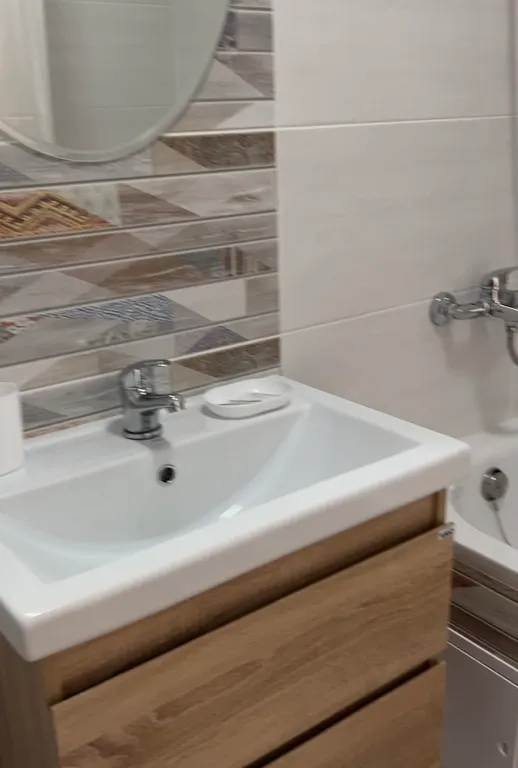 Квартира 3-х комнатная квартира в санаторном парке Горячего ключа — Горячий Ключ