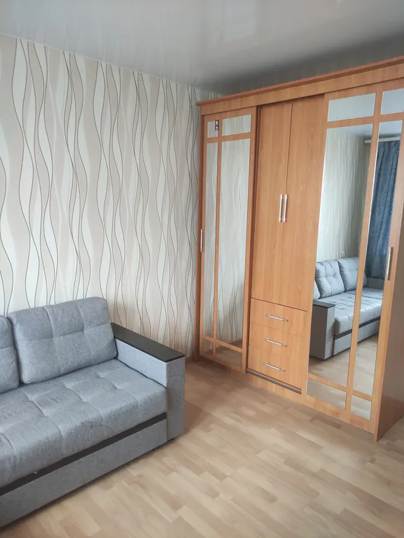 Уютная двухкомнатная квартира