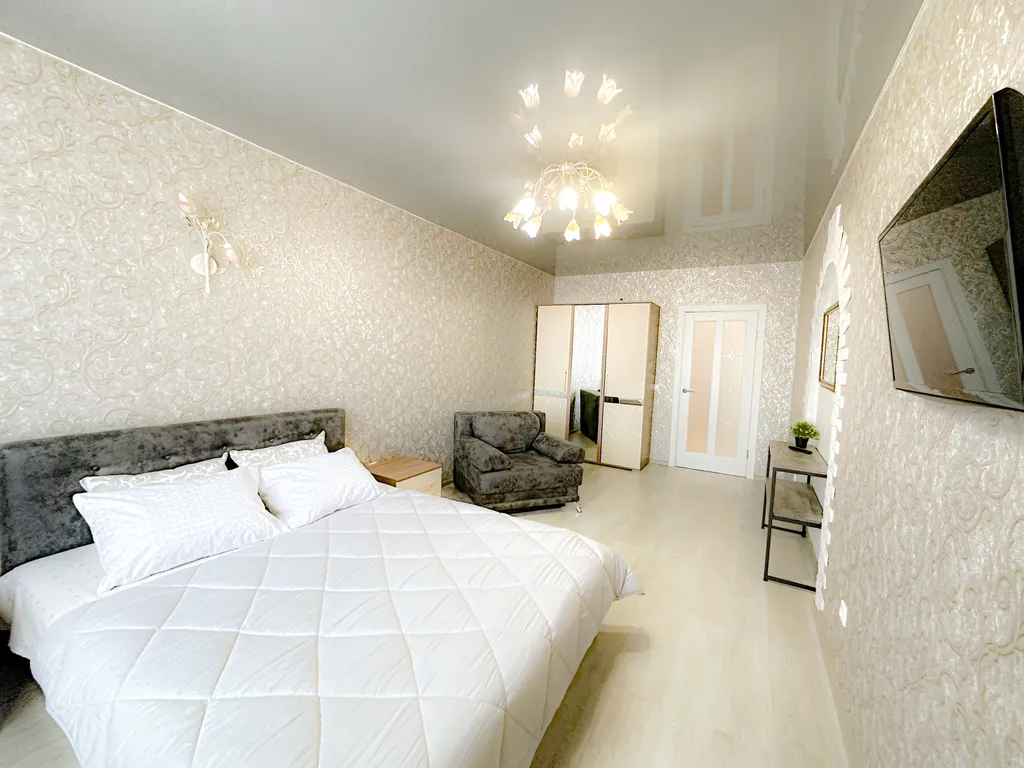 Квартира Квартира Вид на город, метро Уралмаш — Екатеринбург