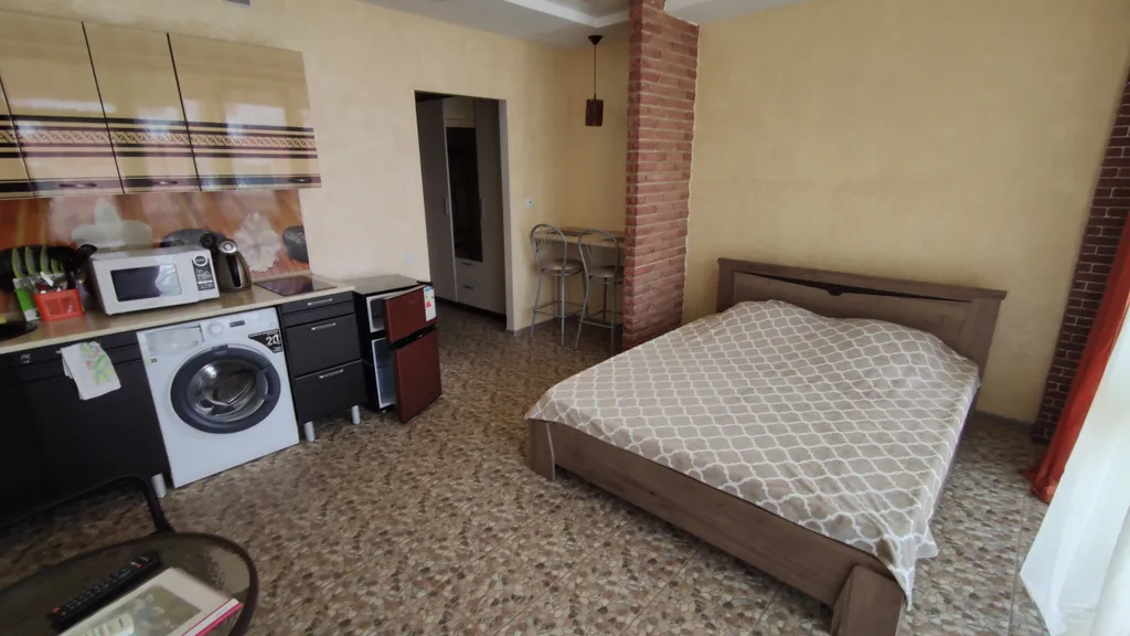 Квартира Квартира Фиолент Village Apartment — Севастополь