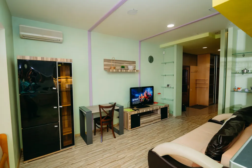 3-комнатная Квартира