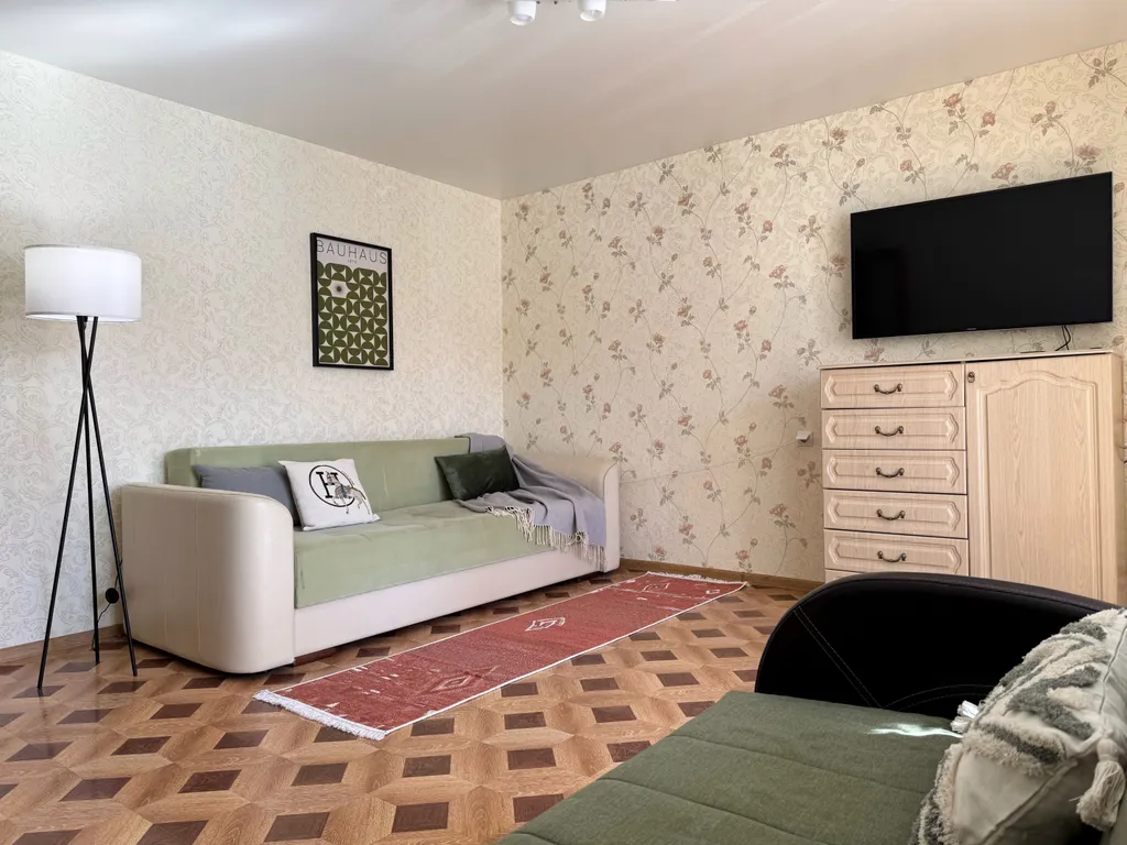 Квартира рядом с СШ Атлант в районе окружной больницы