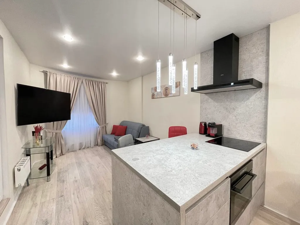 Квартира А мы на море — аренда посуточно в Сестрорецк