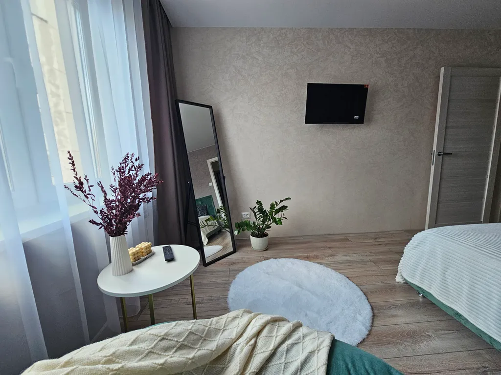 Комфорт и уют в шаговой доступности от жд вокзала Падунские пороги