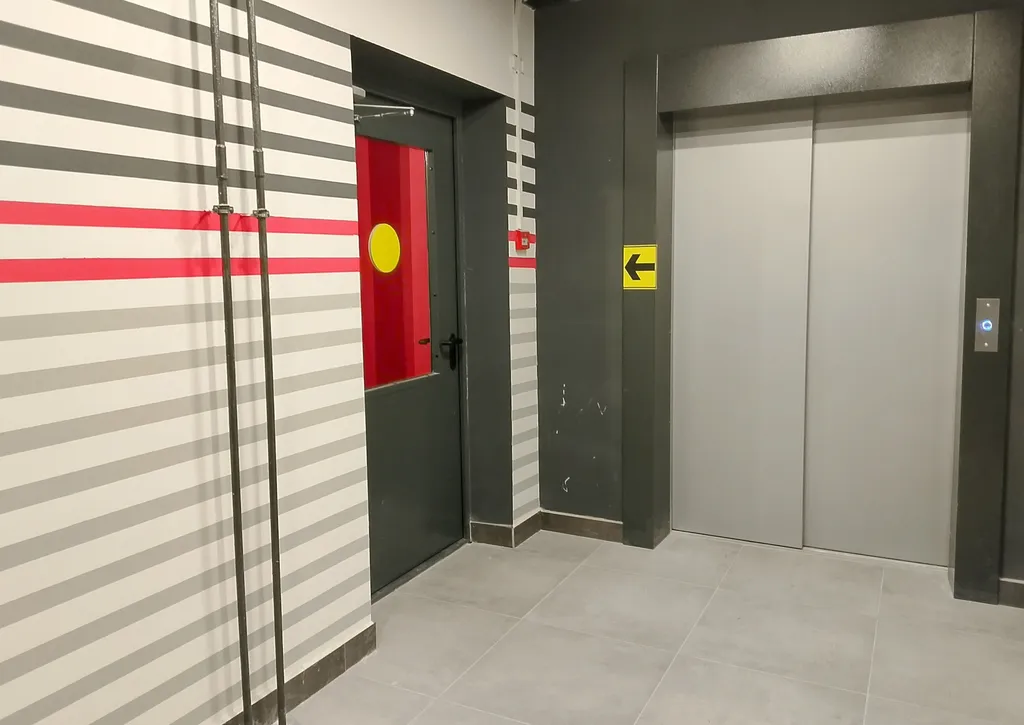 Новая квартира на Рязанской