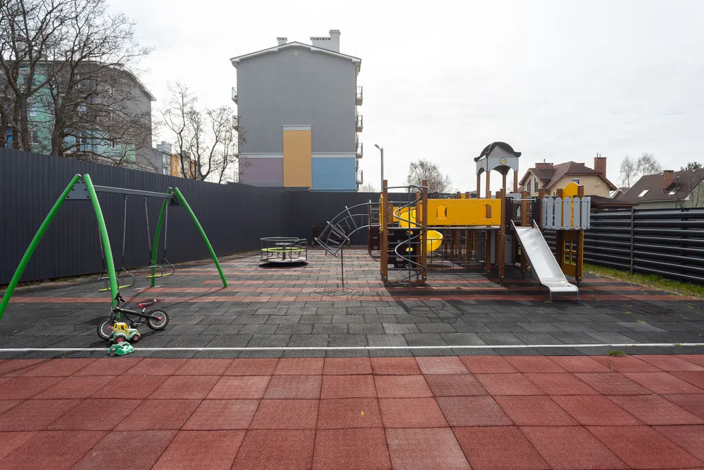 Квартира Стильная новая квартира у моря — Пионерский