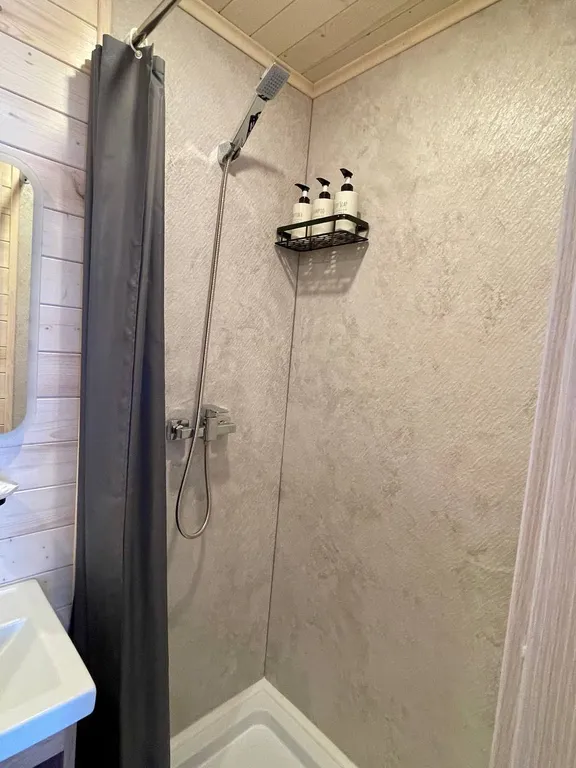 Скандинавский домик