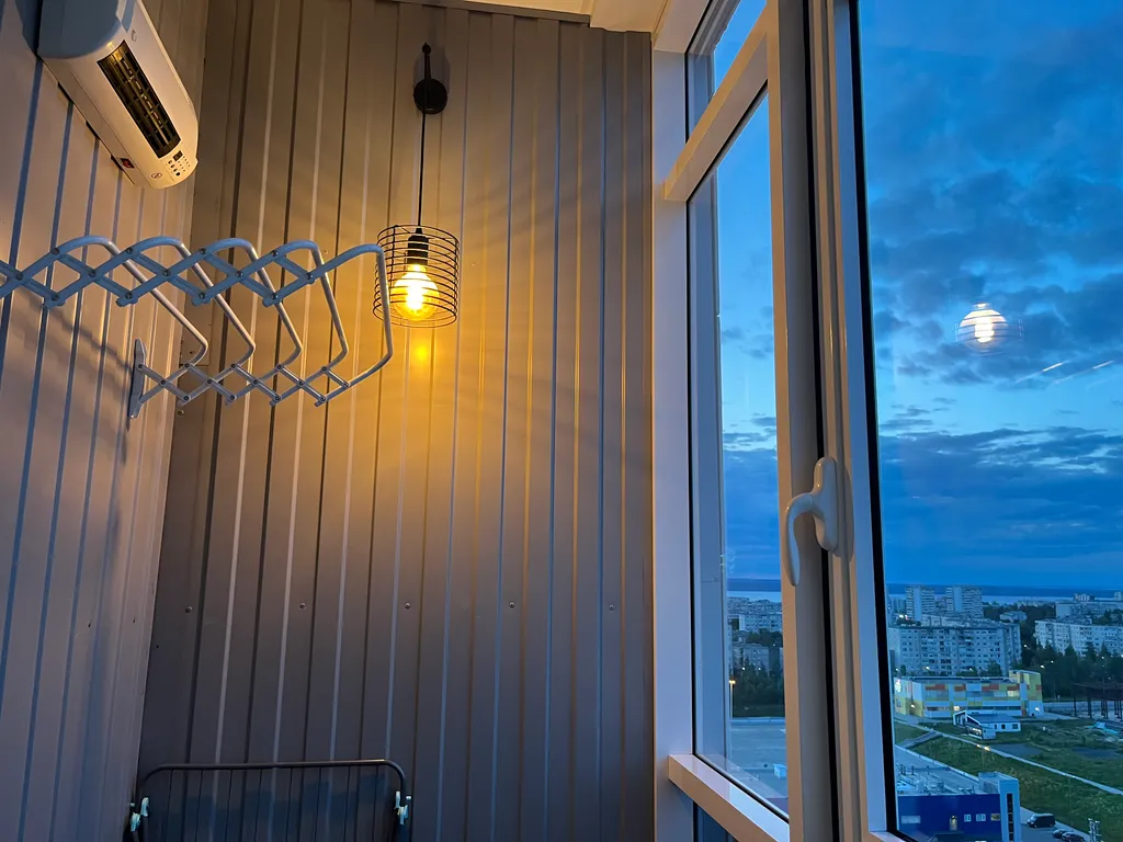 Уютная студия в новом районе