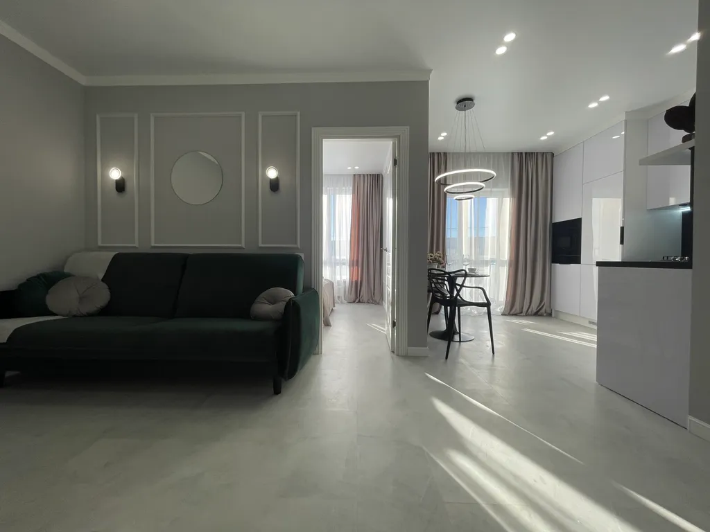 Квартира Уютная квартира рядом с Музеем Мирового океана — Калининград