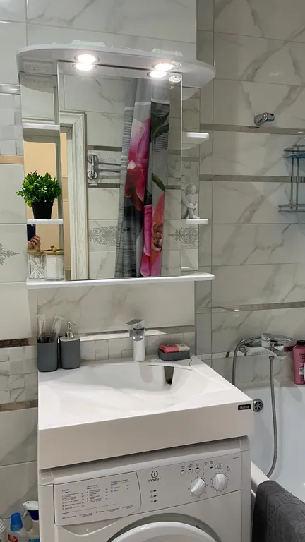 Квартира Уютная студия в самом сердце нового года — аренда посуточно в Волгодонск