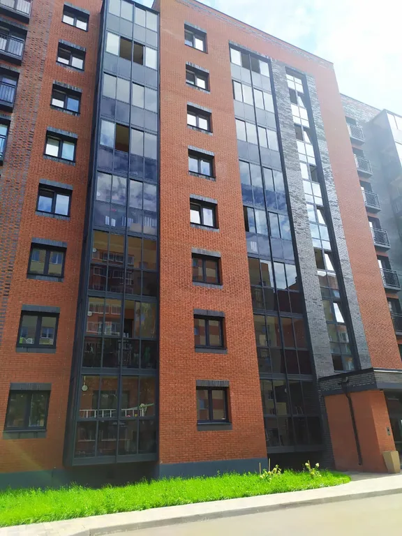 Квартира бизнес класса