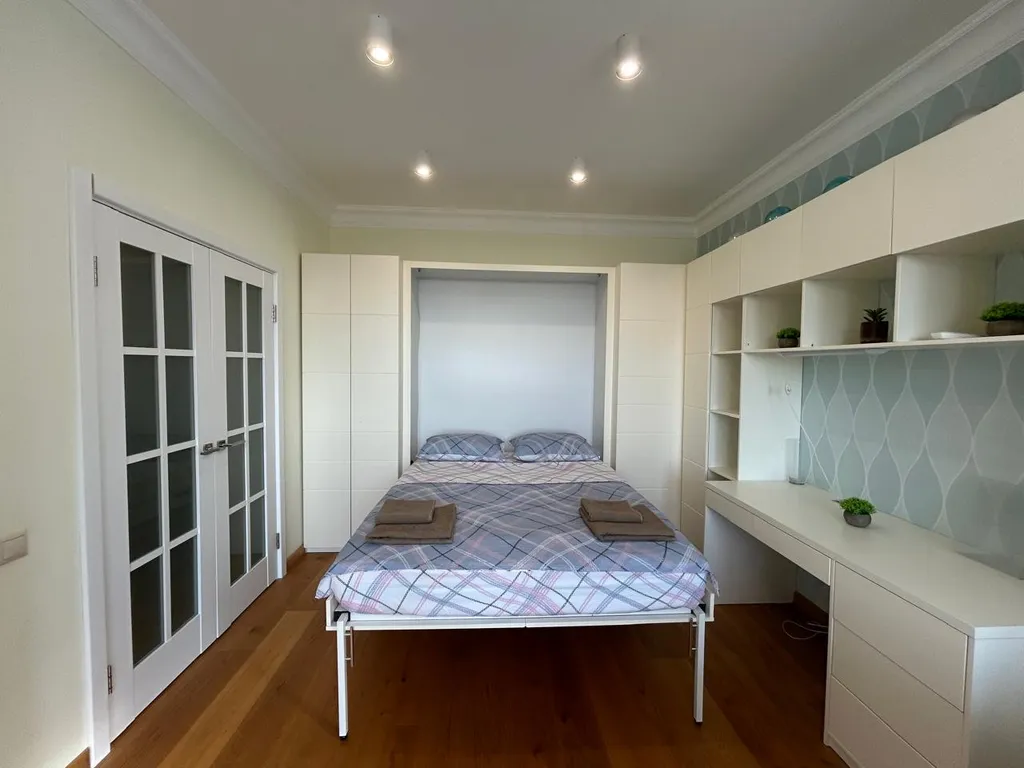 Апартаменты в центре у Триумфальной арки