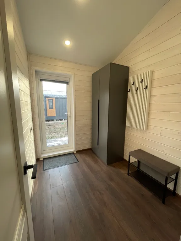 Коттедж Загородный шестиместный дом berezkino village — Можайск