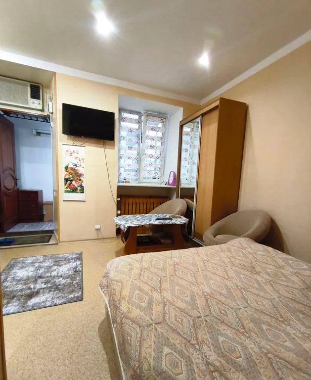 Студия близко к набережной