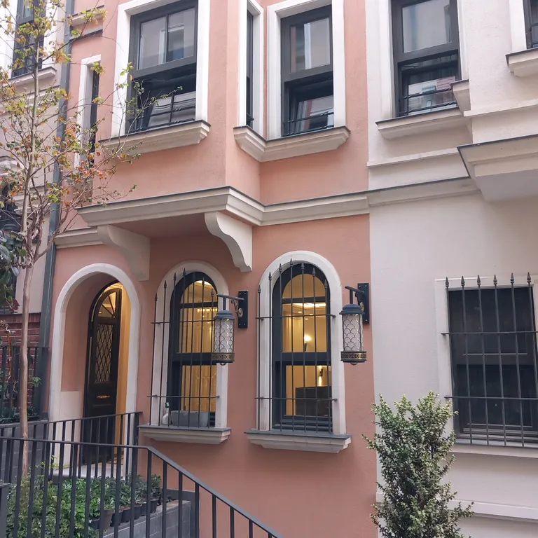 Красивые апартаменты на Таксиме