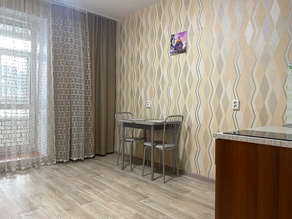 Уютная квартира-студия