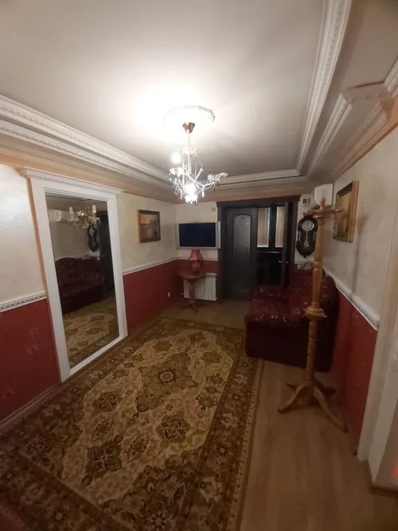 Уютная квартира Меллас