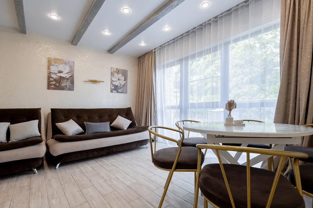 Двухуровневая квартира