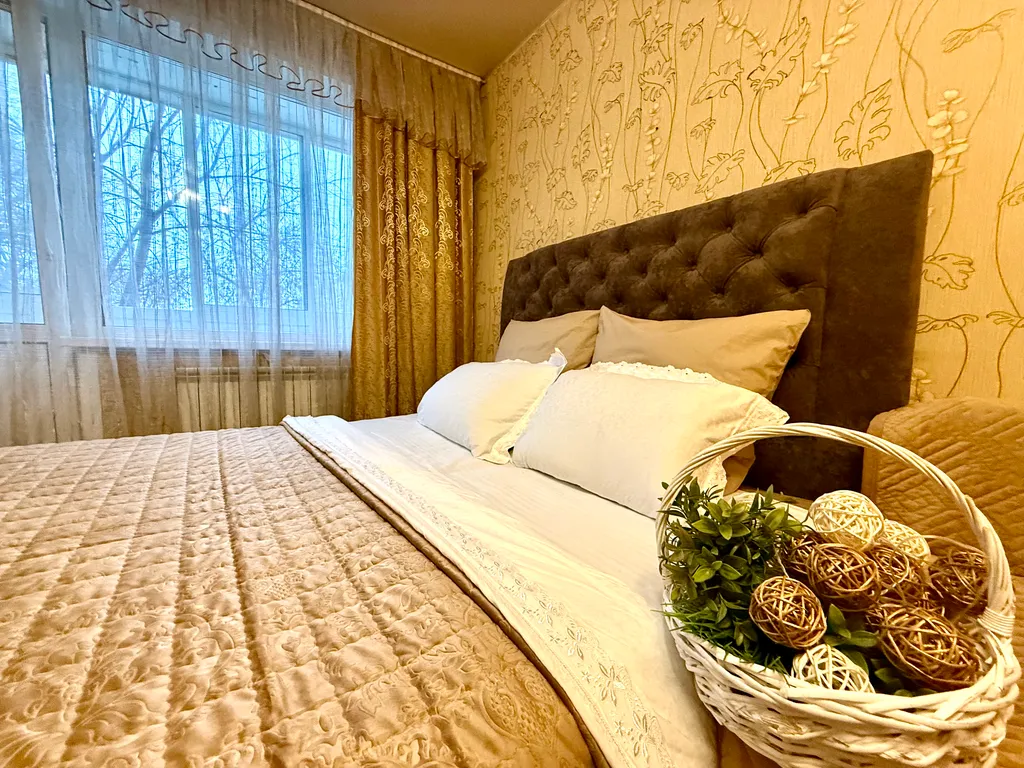 Уютная 1-к квартира в Центральном районе на Ленина — аренда посуточно в Кемерово