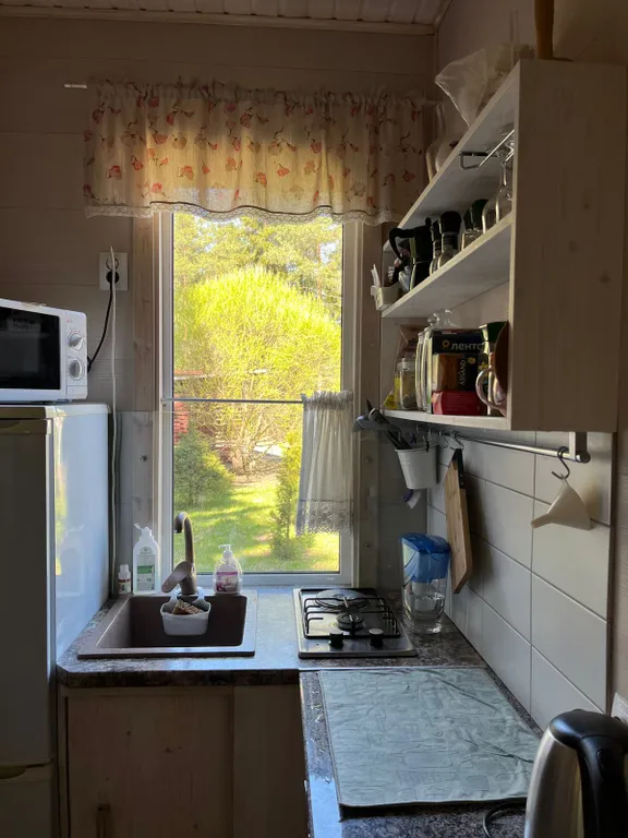 Уютный лесной домик