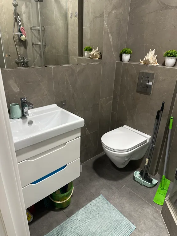 Уютные апартаменты