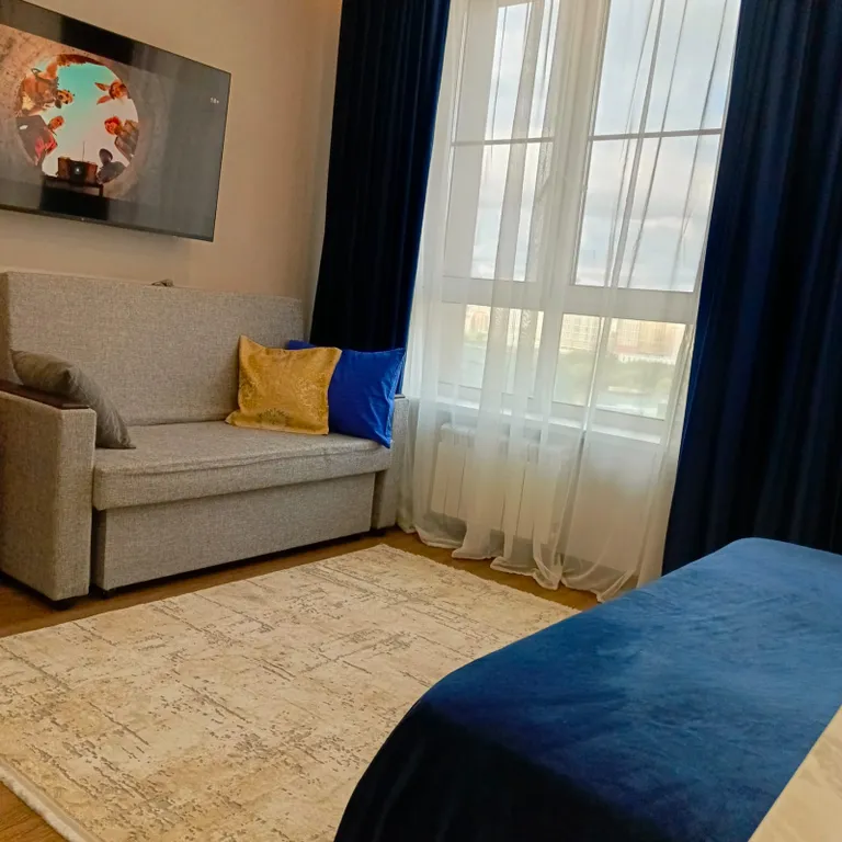 Квартира Квартира Океан комфорта — Москва