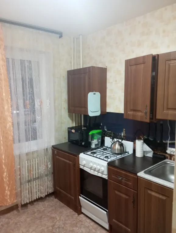 Однокомнатная квартира