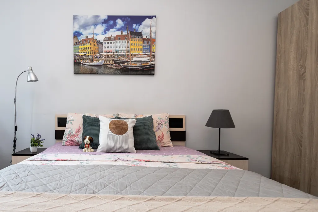 Квартира Уютная квартира для 2 гостей, в 30 минутах от моря, рядом с центром — Калининград