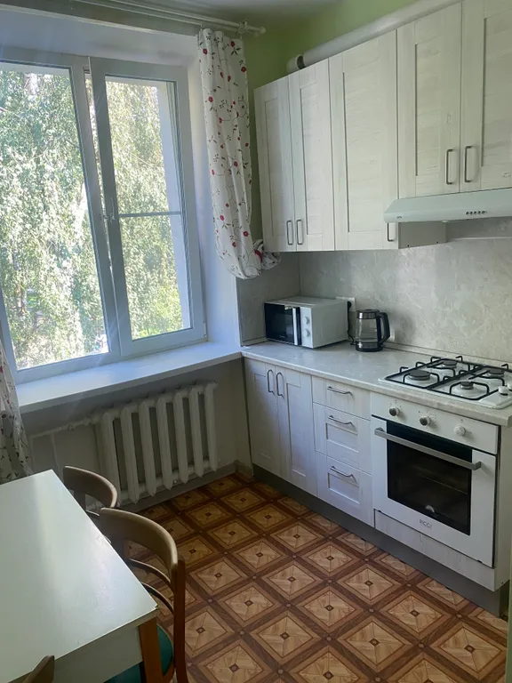 4-комнатная Квартира