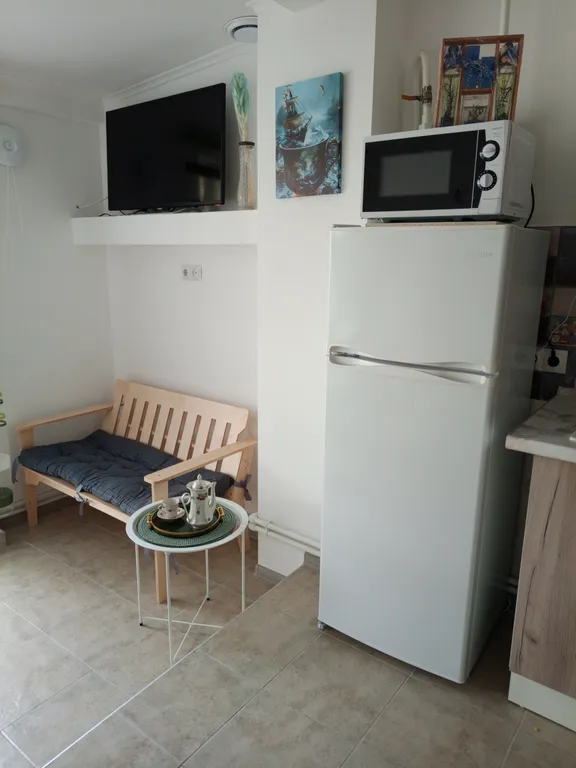 Квартира Квартира Кусочек моря в столетнем доме — Севастополь