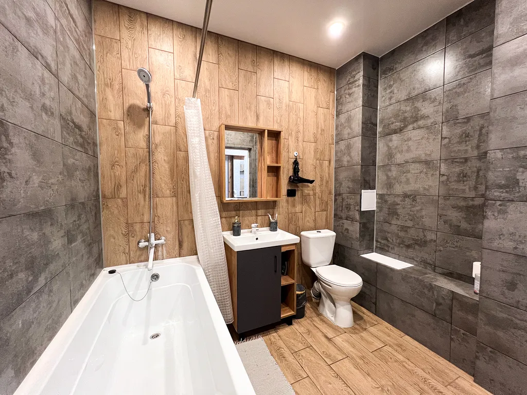 Апартаменты в элитном комплексе