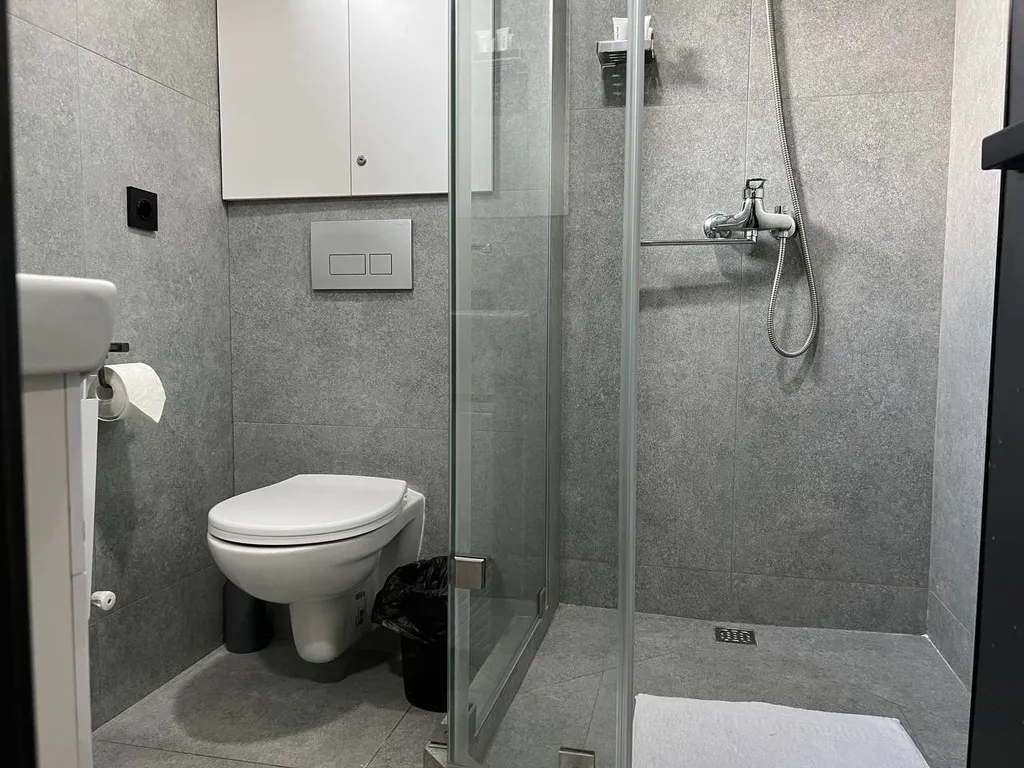 Уютная комната в стильном Барн Хаусе