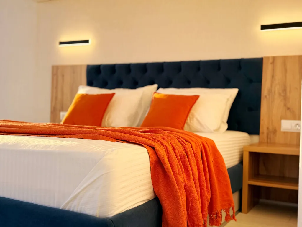 Вид, от которого замирает сердце Апартаменты на 7 этаже