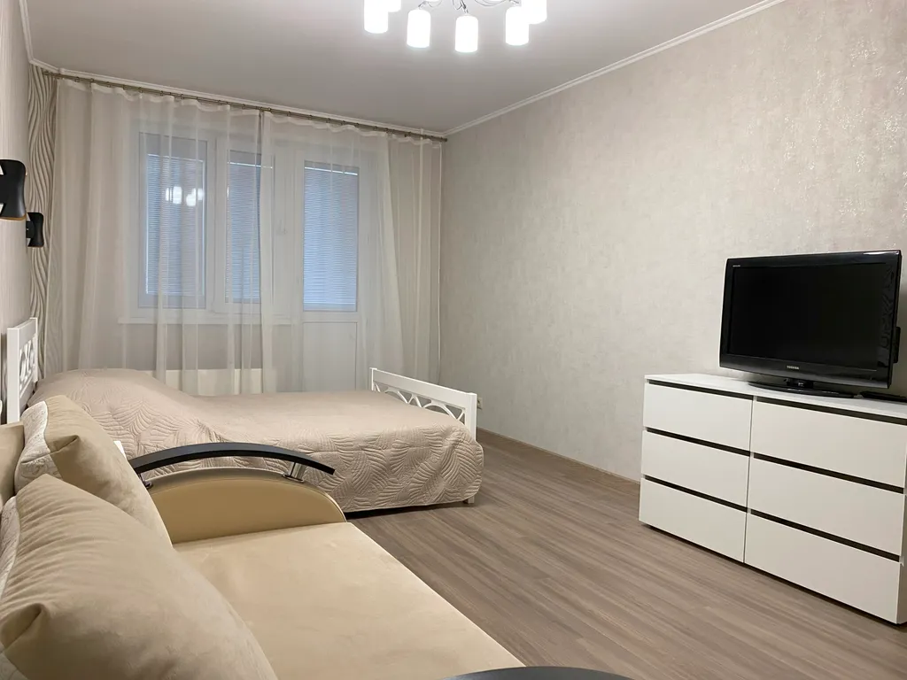 Уютная квартира в центре города