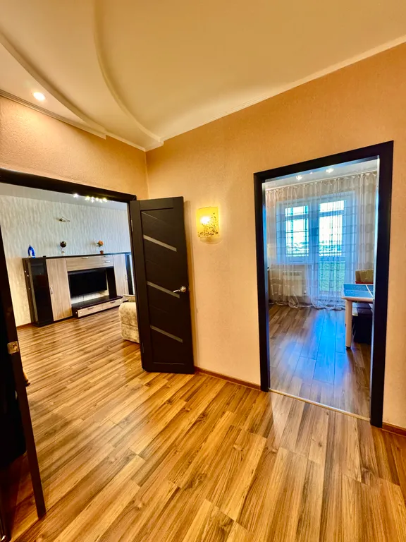 2-х комнатная квартира с хорошим ремонтом в центре