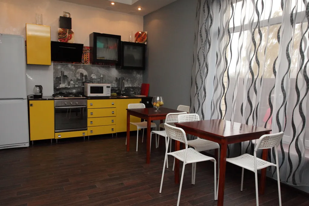 Уютный коттедж в Воронеже