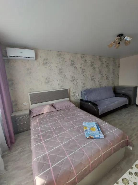 Уютная квартира в центре города