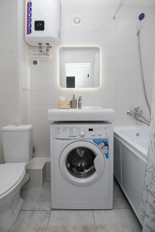 Квартира Уютная квартира в центре города — Красноярск