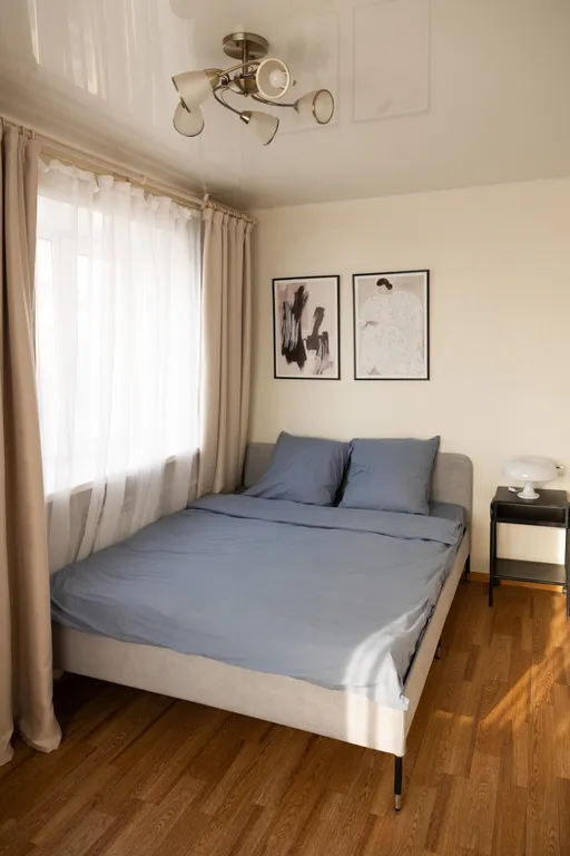 Квартира Уютная квартира на набережной — Красноярск