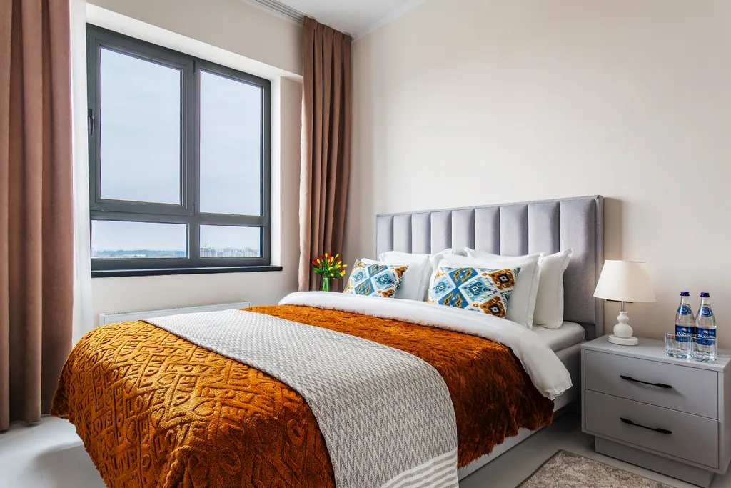 Квартира Sky Flat (Akay City) — аренда посуточно в Ташкент