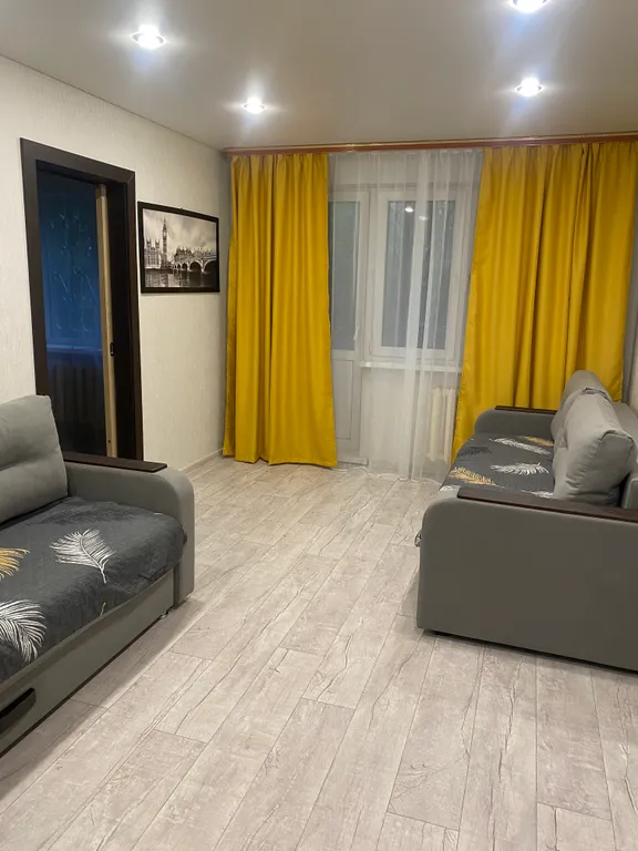 Уютная квартира в центре города — аренда посуточно в Липецк