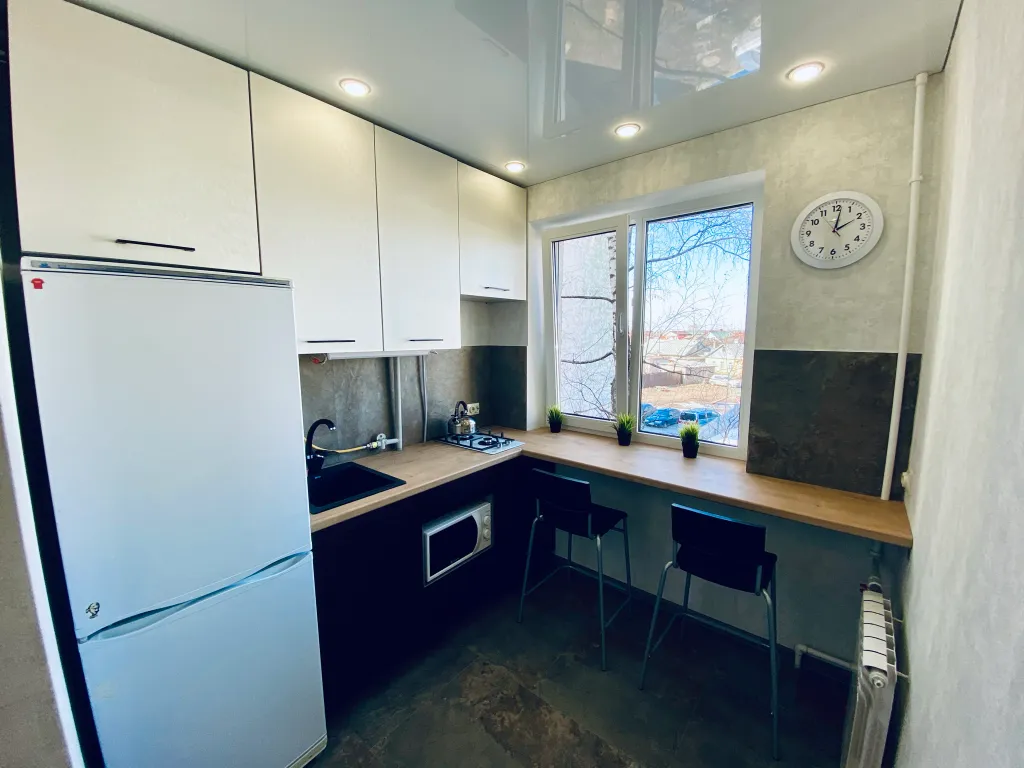 Стильный апартамент в центре