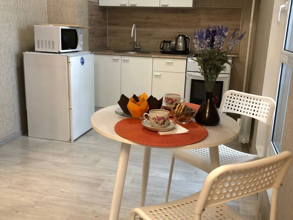 Квартира 1-комнатная Квартира — Москва