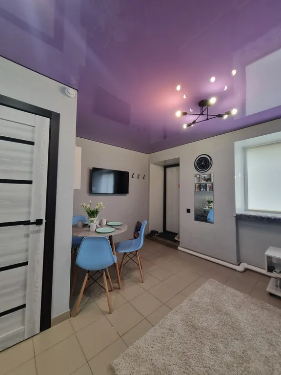 Квартира Шикарные апартаменты в центре Нефтяников, напротив Политеха — Омск